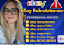 do ebay account reinstatement mc011 amazon virtual assistant
